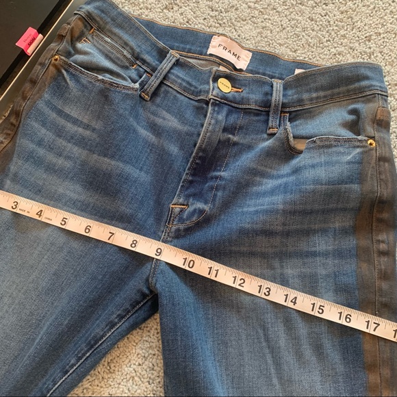 Frame le high straight jean - Picture 8 of 8